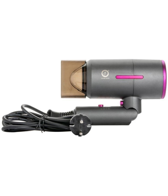 Colors Queen - DY-05 Multicolor 1800W Hair Dryer