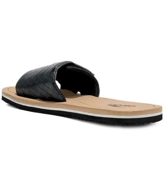 ASIAN Black Womens Slide - None