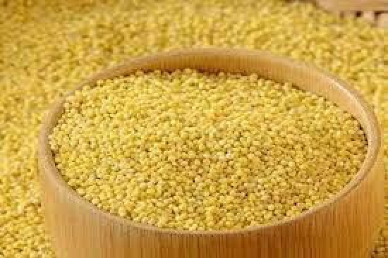 Foxtail Millets