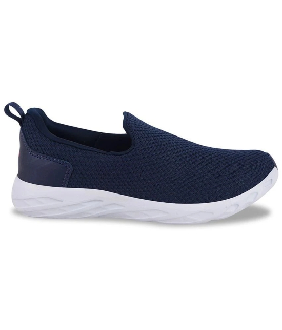 Campus SKITTLE - Navy Mens Slip-on Shoes - None