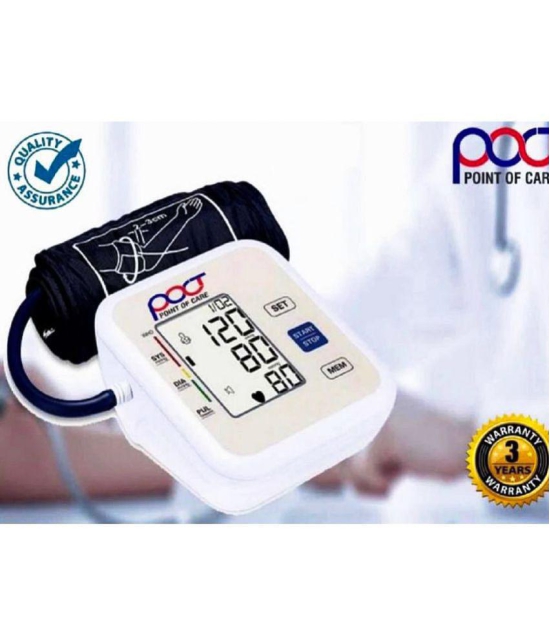 POCT Automatic Upper Arm Monitor