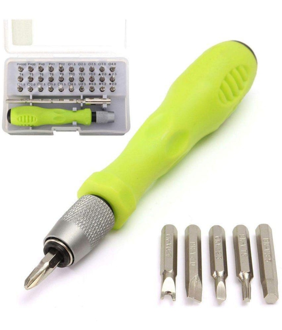 BD 32 Pcs Screwdriver Set