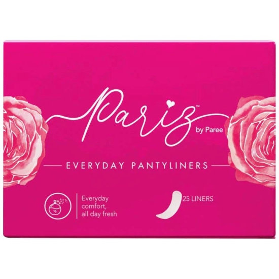 Pariz Pantyliners 25