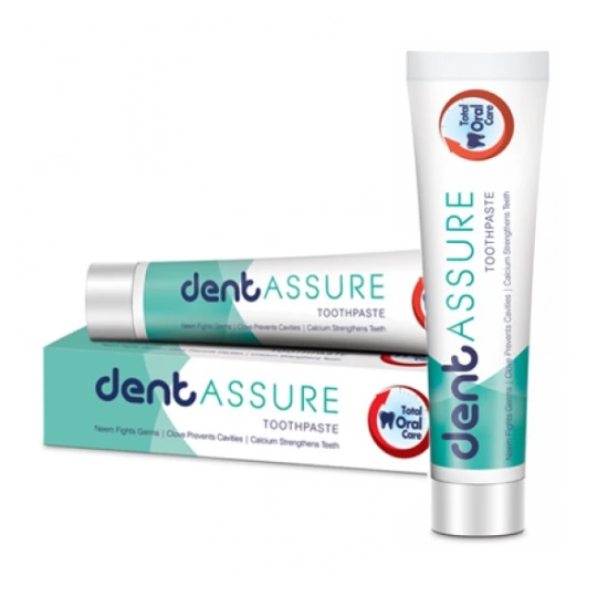 Vestige Dent Assure Neem Toothpaste 100 Gms