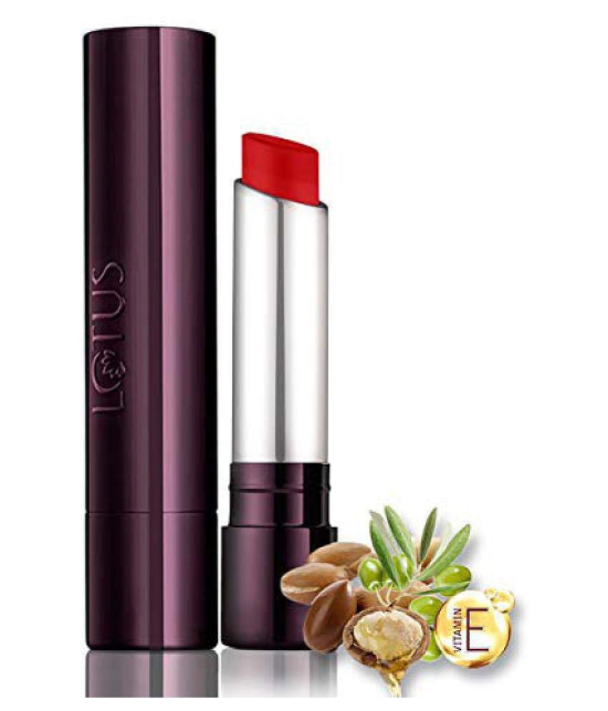 Lotus Make, Up Proedit Silk Touch Gel Lip Color Red Addict SG04