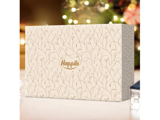 Happilo Dry Fruit Celebrations Gift Box Faia 490g