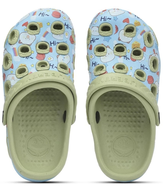 Liberty LPMXT-820 Kid Bin Sandal - None