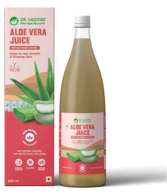 DR VAIDYA'S ALOE VERA JUICE -950ml