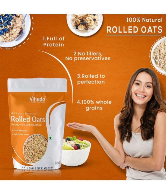 Vihado Oats 1 kg