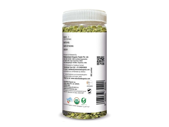 Pumpkin Seeds (Raw) 250 Gm