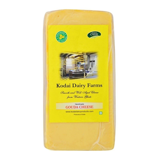 Kodai Gouda Cheese, 200 Gm