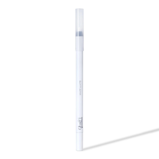 High Impact Long Wear Kajal-Matte White