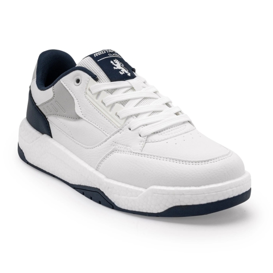 Red Tape Casual Sneaker Shoes for Men | Elegantly Rounded Front, Soothing Insole & Impact-Resistant Comfort