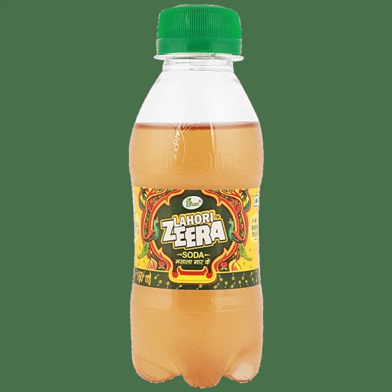 Lahori Soft Drink - Zeera Soda, Refreshing, 160 Ml