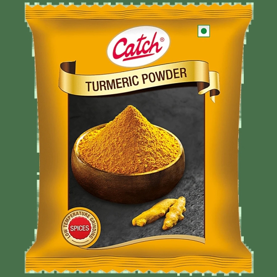 Catch Turmeric Powder/Arisina Pudi, 500 G Pouch