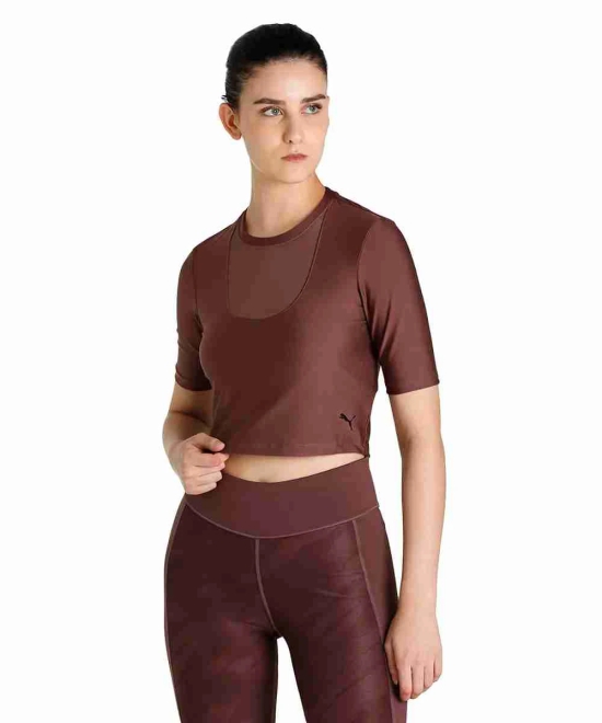 Safari Glam Fashion Training Top Women