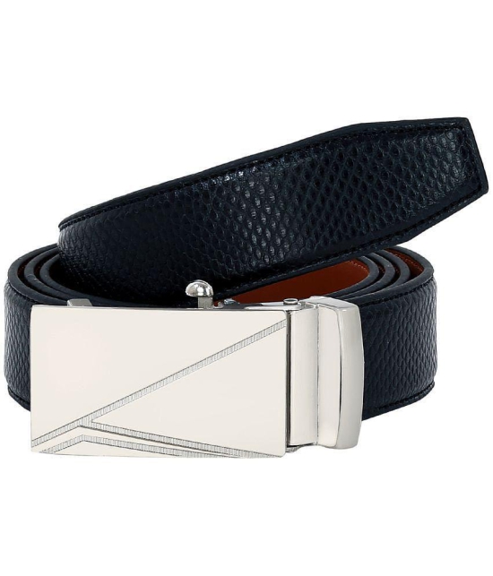 Leather World - Synthetic Mens Formal Belt ( Pack of 1 ) - None