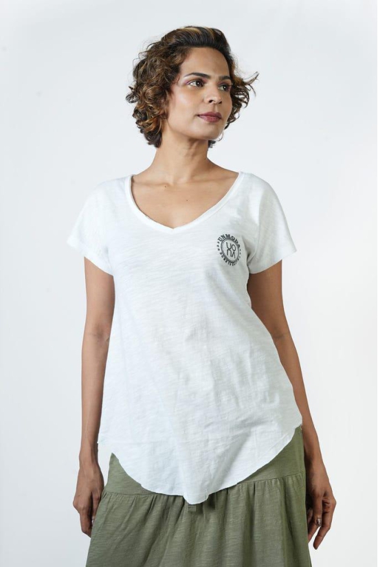 Sophia Organic Cotton T-shirt