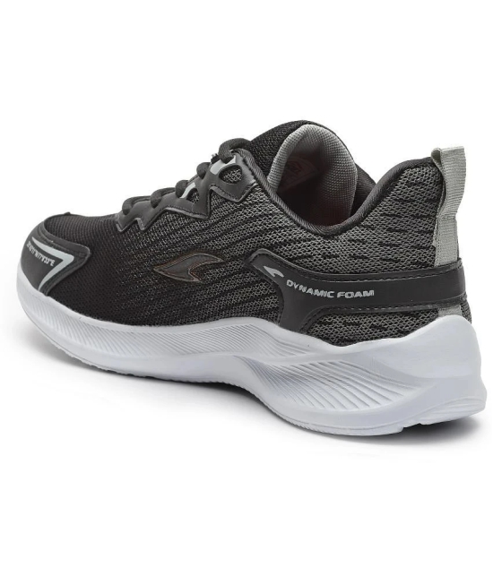 ASIAN THAR-07 Black Mens Sports Running Shoes - None