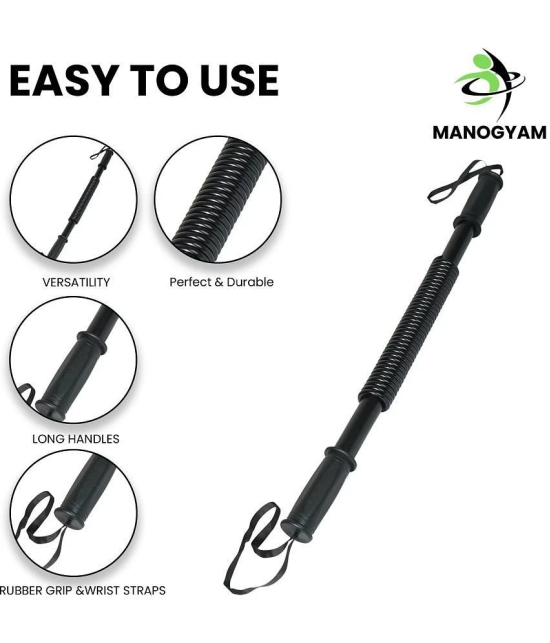 Manogyam 50 cm Pull Up Bars