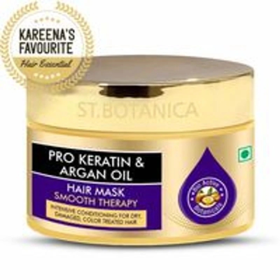 St.Botanica Pro Keratin & Argan Oil Hair Mask, 200ml