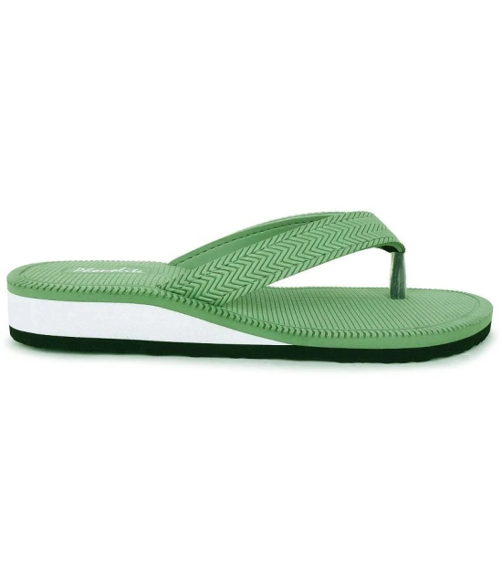 Phonolite Green Womens Slipper - None