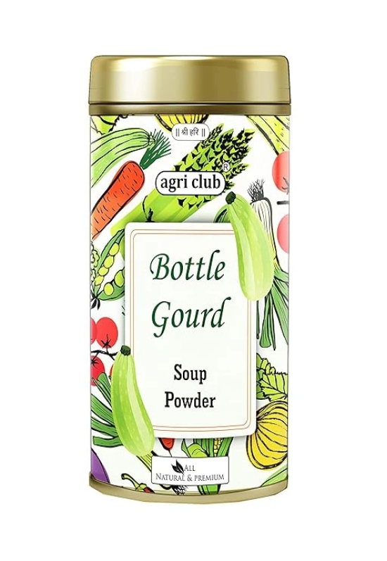 Agri Club Bottle Gourd Soup Powder, 250 gm