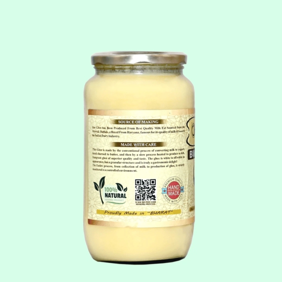 A2 Vedic Buffalo Ghee