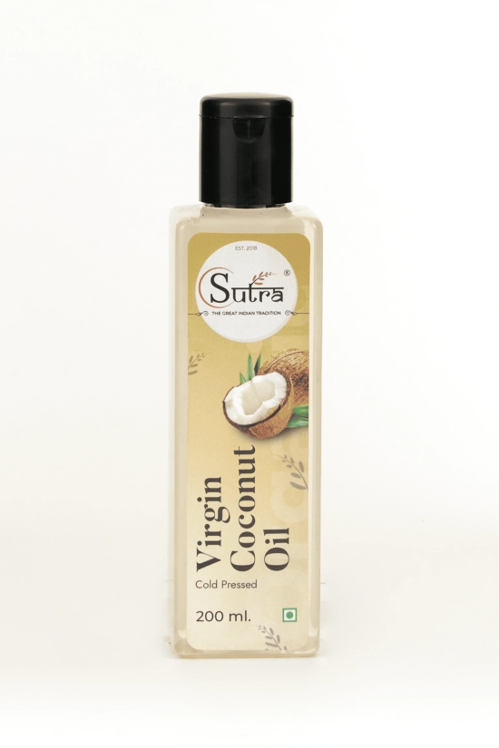 Sutra Virgin Coconut Oil, 200 ml (??????? ?????? ?????)