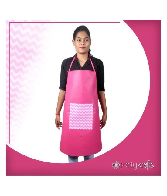 PrettyKrafts Poly Cotton Apron