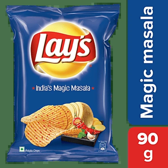 Lays Indian Magic Masala 90g