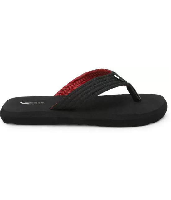 GBest - Multicolor Men''s Thong Flip Flop - None