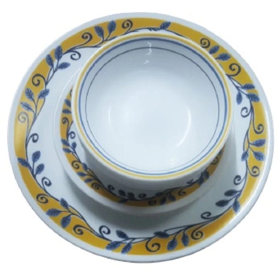 Dinner Set 20 pc [Price for One Set of 20 pc]