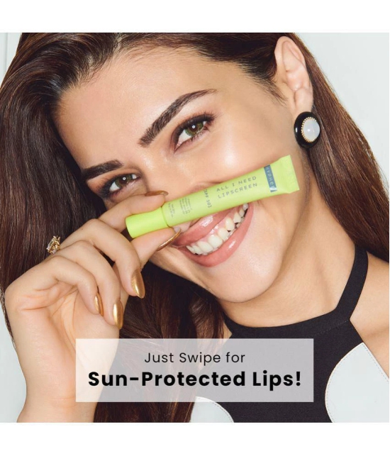 Hyphen All I Need Lipscreen SPF 30 Lip Balm for Moisturization Sun Protection & Pigmentation