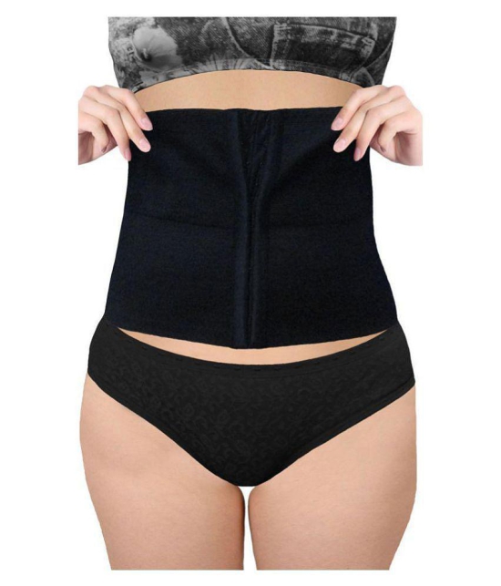 Selfcare Nylon Waist Cincher - None