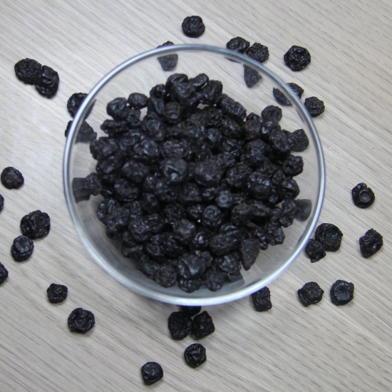 Puramio Premium Dried Blueberry (100% Natural), 200 gm