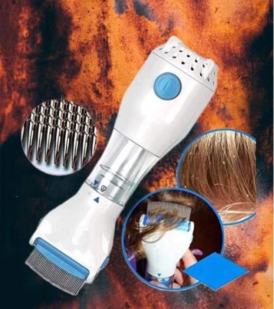 Electric Head Lice Removal Treatment