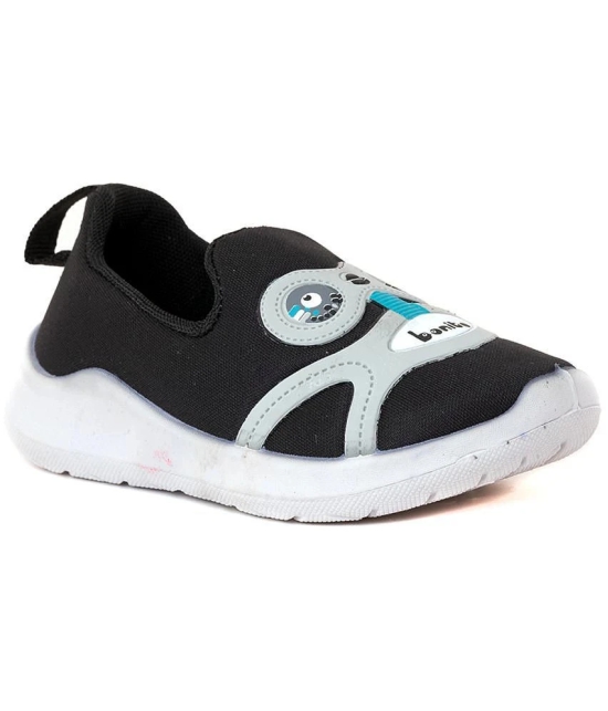 KHADIM - Black Boys Sneakers ( 1 Pair ) - None