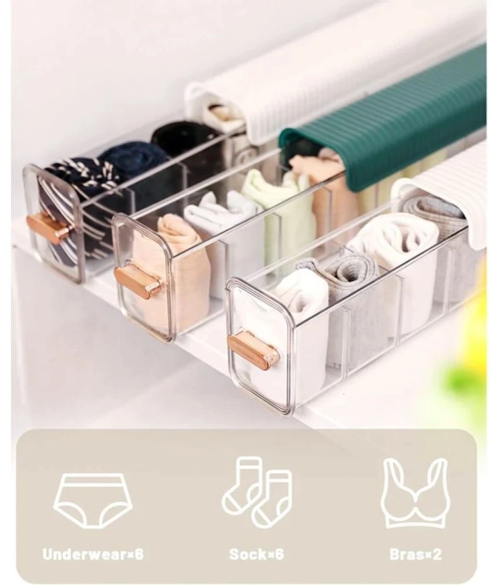 iview kitchenware Drawer Separators ( Pack of 1 )