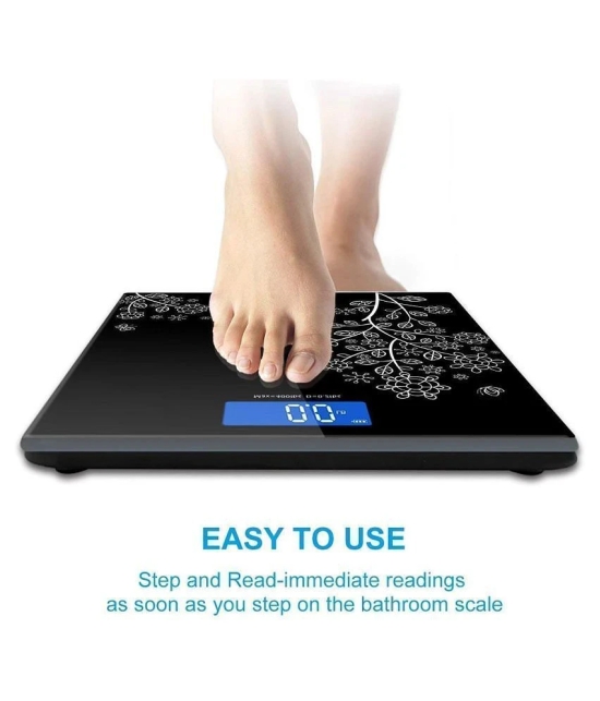 Sakshi Enterprises LCD Display Digital Personal Bathroom Health Weighting Electronic scale LED weighing scale