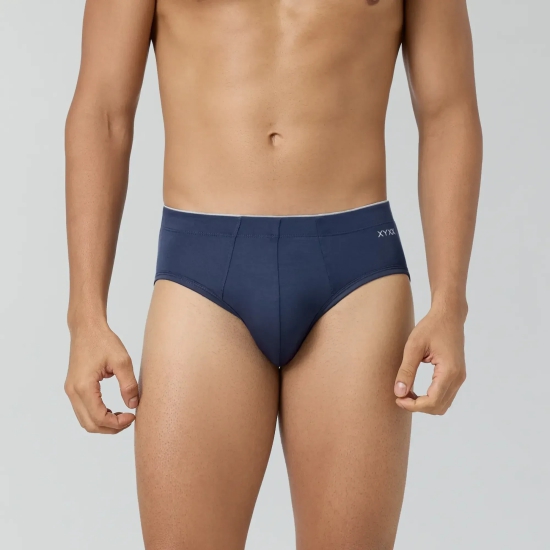 Uno Modal Briefs Estate Blue XXL