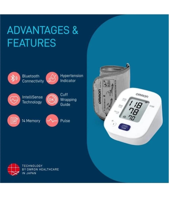 Omron Automatic Upper Arm Monitor