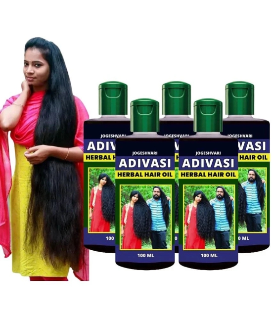 Jogeshvari Hair Growth Amla Oil 500 ml ( Pack of 5 )