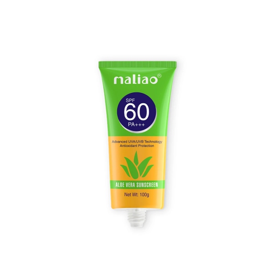 Maliao Aloe Vera Sunscreen SPF 60 PA+++ - Ultimate Sun Protection for Your Skin