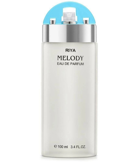 Riya Melody Eau De Parfum (EDP) For Men 100 ( Pack of 2 )