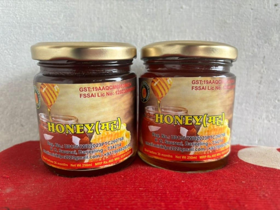 Honey, 250gm