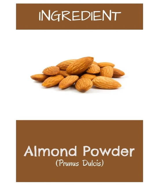 MR Ayurveda Almond Peel Powder Face Pack Masks 200 gm Pack of 2