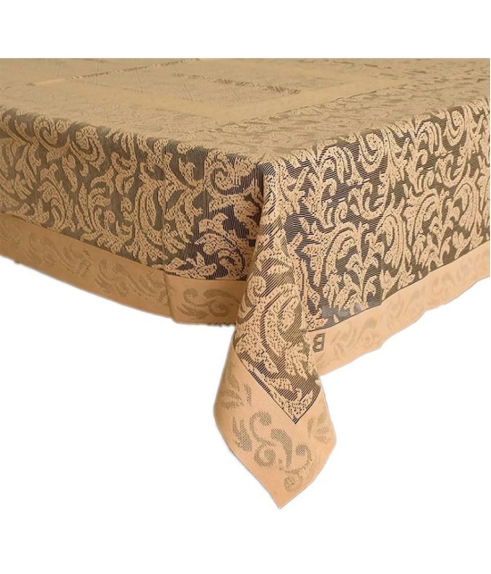 CASA FURNISHING Polyester Single Centre Table Cover ( 152 cm x 101 cm )