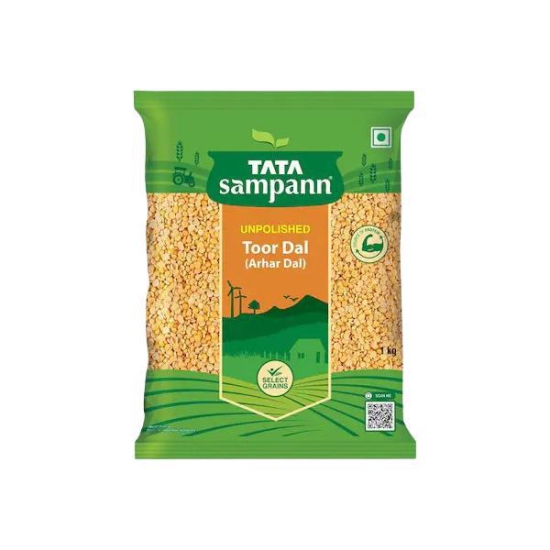 Tata Toor Dal 1 Kg