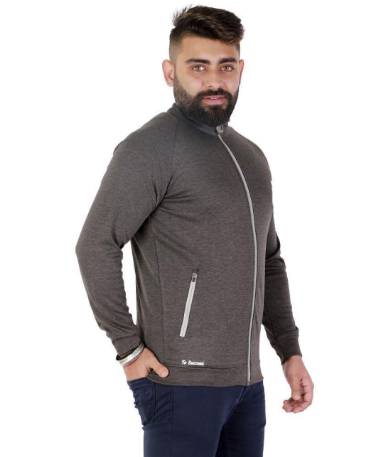 SLAGEN Grey Casual Jacket - None